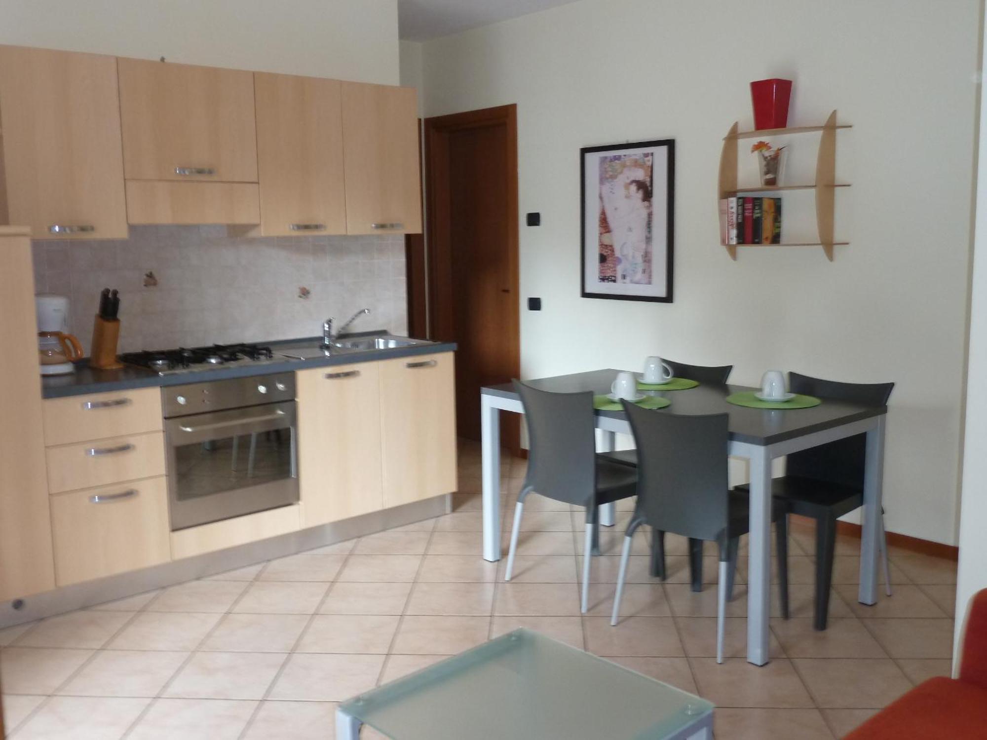 Casa Marisa Apartment มัลเชซิเน ภายนอก รูปภาพ