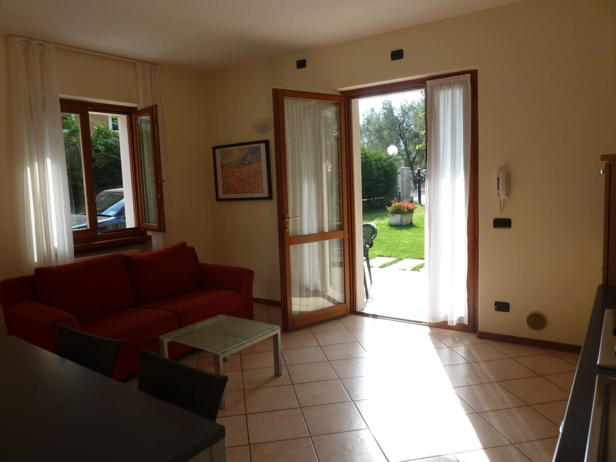 Casa Marisa Apartment มัลเชซิเน ภายนอก รูปภาพ