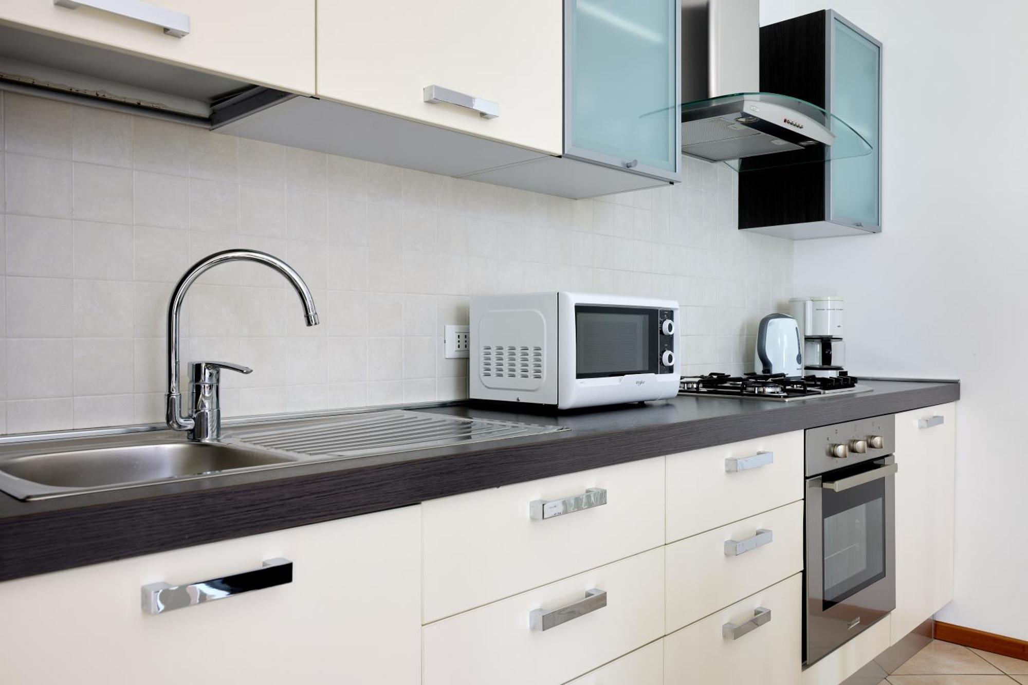 Casa Marisa Apartment มัลเชซิเน ภายนอก รูปภาพ