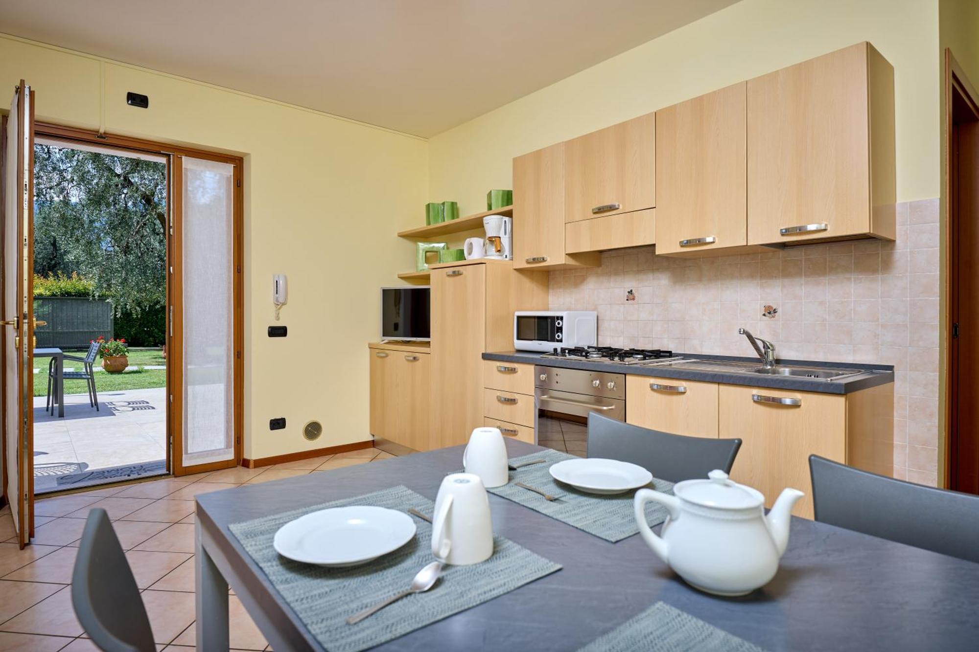 Casa Marisa Apartment มัลเชซิเน ภายนอก รูปภาพ