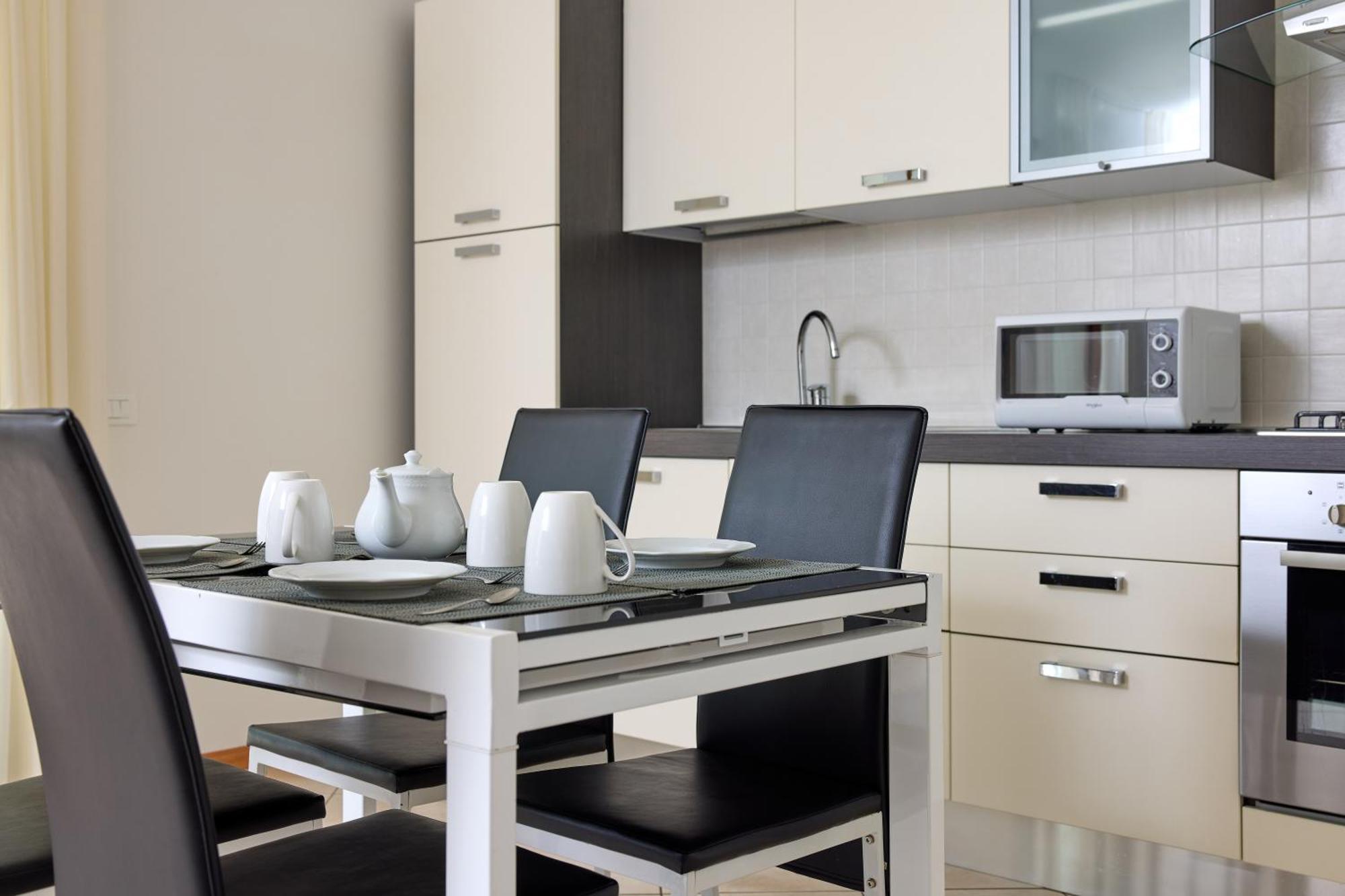 Casa Marisa Apartment มัลเชซิเน ภายนอก รูปภาพ